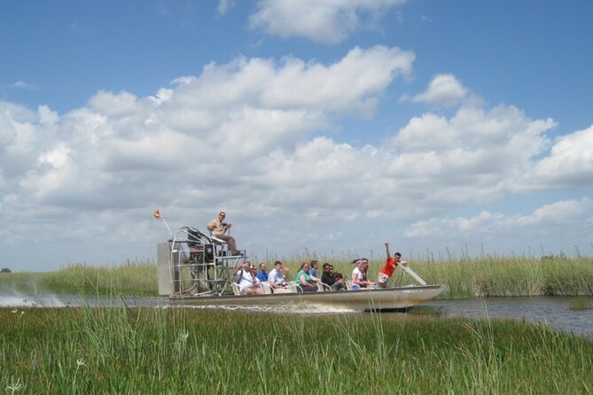 7-Day Tour in Miami, Fort Lauderdale, Key West and Orlando - Itinerary