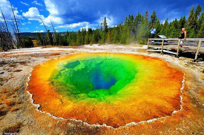 7-Day Tour in Yellowstone and Las Vegas From Salt Lake City - Final Thoughts