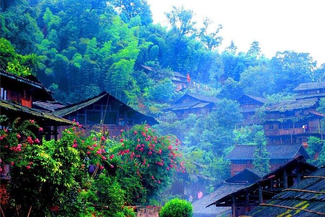 7-Day Tour of Music and Photos in Jinping County From Guiyang - Day 6: Historical Sites and Landmarks
