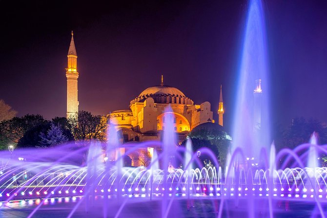 7 Day Tour of the Contrasting Faces of Turkey - Busy Istanbul to Natural Cappadocia - Topkapi Palace: Immerse Yourself in the Splendor of the Ottoman Empire