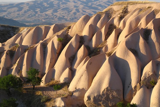7 Day Tour of the Contrasting Faces of Turkey - Busy Istanbul to Natural Cappadocia - Goreme Open-Air Museum: Witness the Unique Rock-Cut Churches