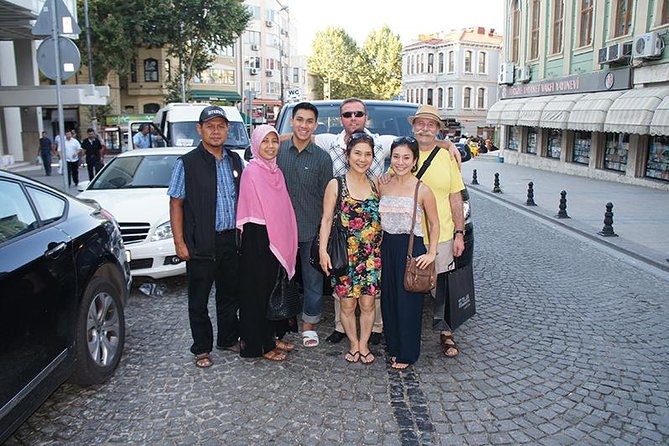 7 Day Tour of the Contrasting Faces of Turkey - Busy Istanbul to Natural Cappadocia - Hot Air Balloon Ride: Experience the Breathtaking Views of Cappadocia