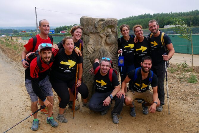 7-Day Tour of the French Way of Santiago From Sarria - Day 5: Stage From Arzúa to Pedrouzo