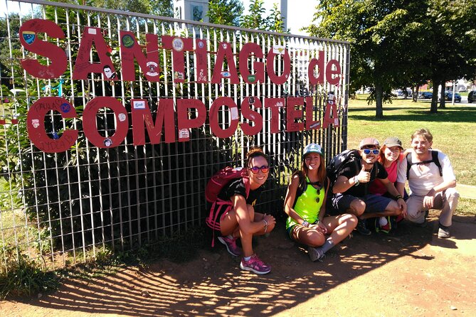 7-Day Tour of the French Way of Santiago From Sarria - Common Questions