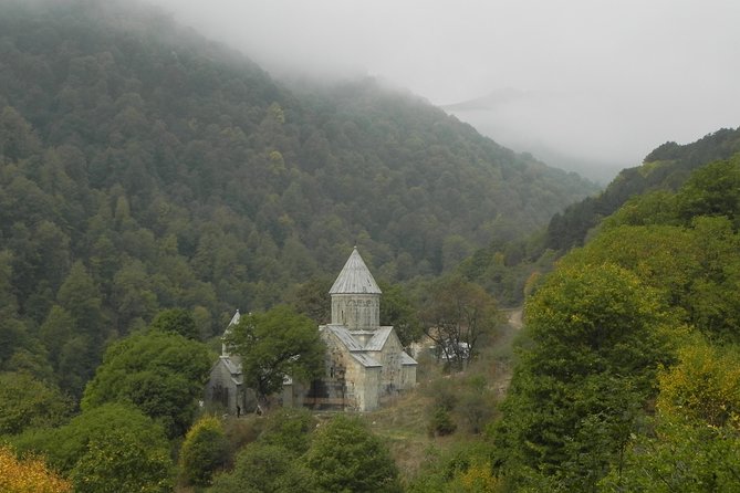 7 Day Tour Through Armenia - Day 6-7: Tatev Monastery & Departure