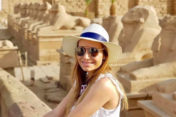 7 Day Tour to Cairo Luxor and Hurghada Egypt - Accommodations and Meals