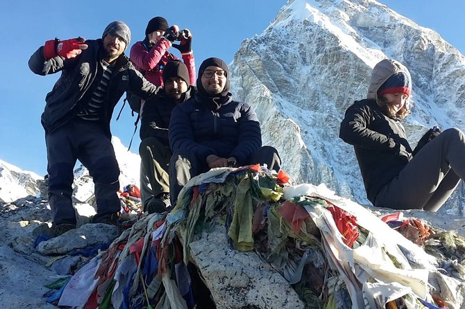 7-Day Trekking Tour to Mt. Everest From Kathmandu - Booking and Pricing Information