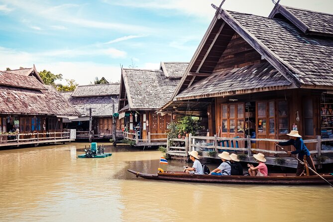 7-Day Trip-The Best of Bangkok With Angkor Wat - Day 5: Experiencing the Bustling Chinatown and River Cruise