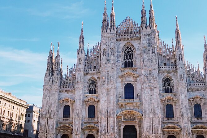 7-Day Trip to France, Switzerland, Italy and Monaco - The Sum Up