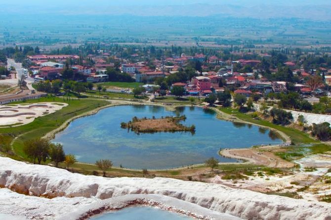 7-Day Turkey Tour From Kusadasi: Istanbul, Pamukkale, Ankara, Cappadocia and Ephesus - Tour Highlights