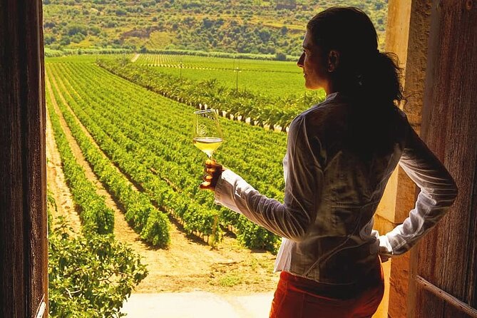 7 Day Unexplored Sicily: Michelin, Wine Road and Old Towns - Scenic Wine Road Tours