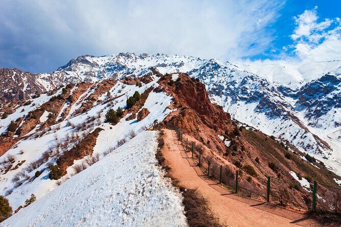 7-Day Uzbekistan with the Local: From Blue Domes to Mountains - FAQs