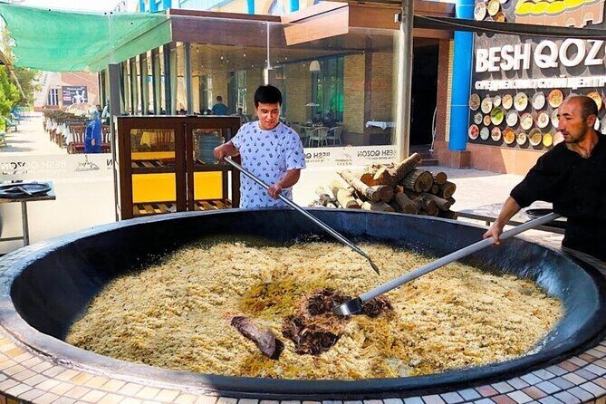 7-Day Uzbekistan with the Local: From Blue Domes to Mountains - FAQ