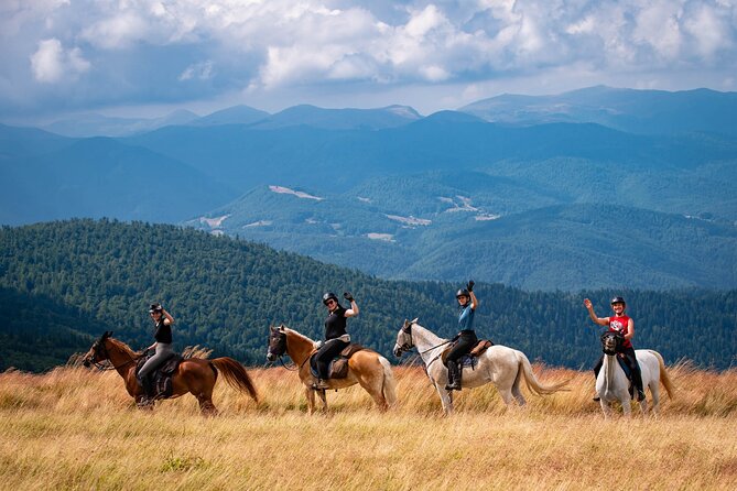 7 Day Via Dinarica Horseback Trail Ride for Small Group in Bosnia - Good To Know