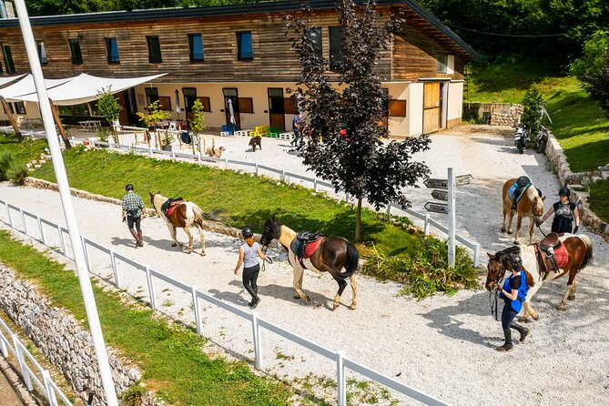 7 Day Via Dinarica Horseback Trail Ride for Small Group in Bosnia - Horseback Riding Experience