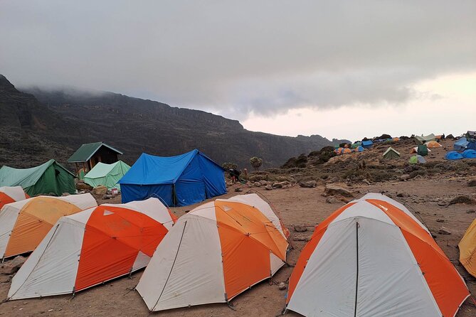 7-Day Walking Tour in Machame Route - Accommodation Information