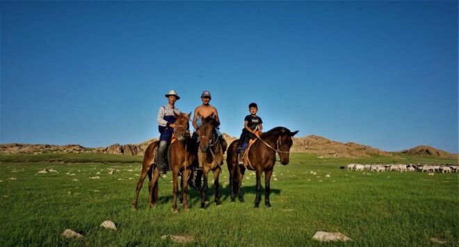 7 Day White Stupa Gobi Orkhon Valley Central Mongolia - Tour Highlights