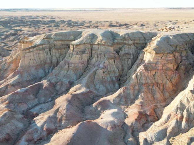 7 Day White Stupa Gobi Orkhon Valley Central Mongolia - Tour Activities