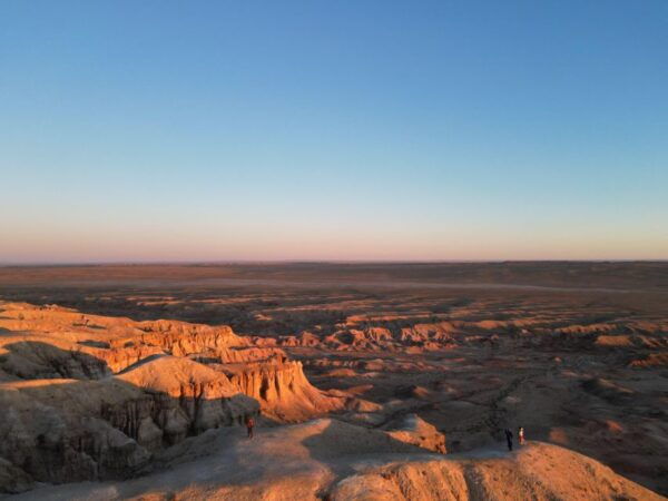 7 Day White Stupa Gobi Orkhon Valley Central Mongolia - Booking Information