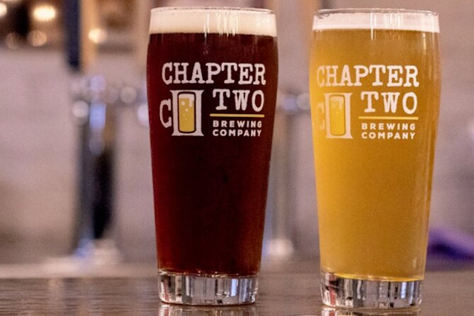 7-Day Windsor Essex Barrels Bottles and Brews Trail - Trail Overview