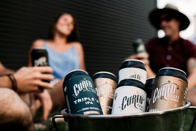 7-Day Windsor Essex Barrels Bottles and Brews Trail - Alcoholic Beverages