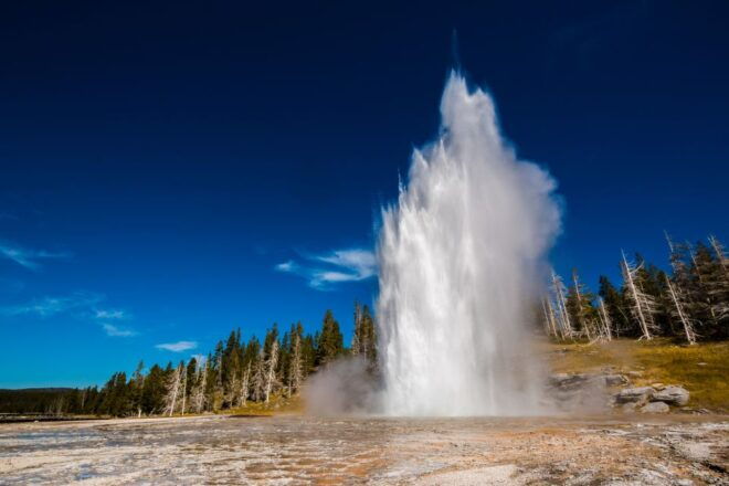 7-Day Yellowstone National Park Rocky Mountain Explorer - Day 1 - Las Vegas to Bryce Canyon