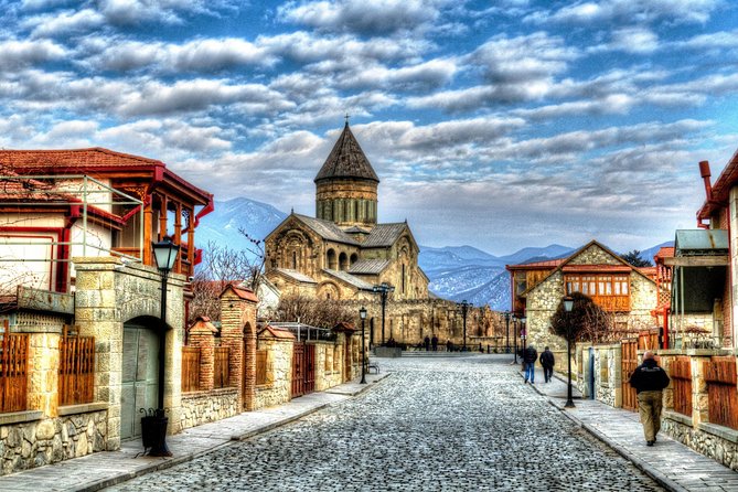 7 Dayes Discover Georgia Tour - Hotel Accommodation Details