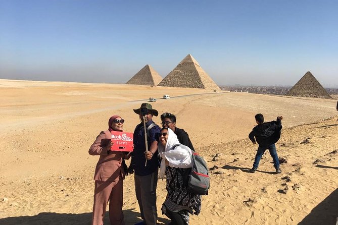 7 Days & 6 Nights by Flight Cairo Pyramids & Nile Cruise Aswan to Luxor(Private) - Cancellation Policy
