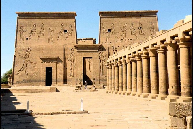 7 Days & 6 Nights by Flight Cairo Pyramids & Nile Cruise Aswan to Luxor(Private) - Traveler Photos