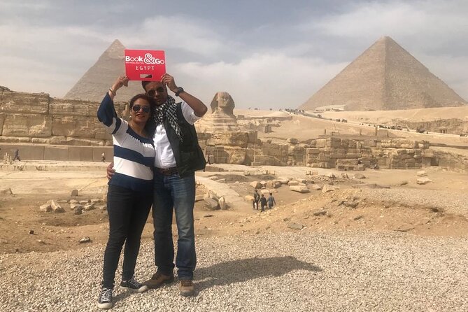 7 Days & 6 Nights by Flight Cairo Pyramids & Nile Cruise Aswan to Luxor(Private) - Questions