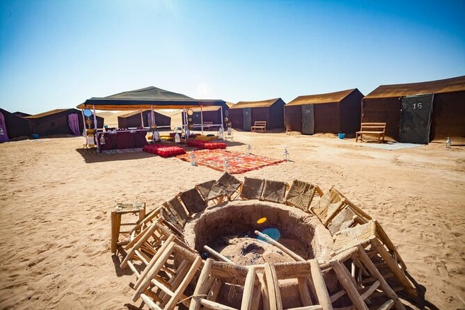 7 Days 6 Nights Desert Tour From Marrakech - What To Expect During the Tour