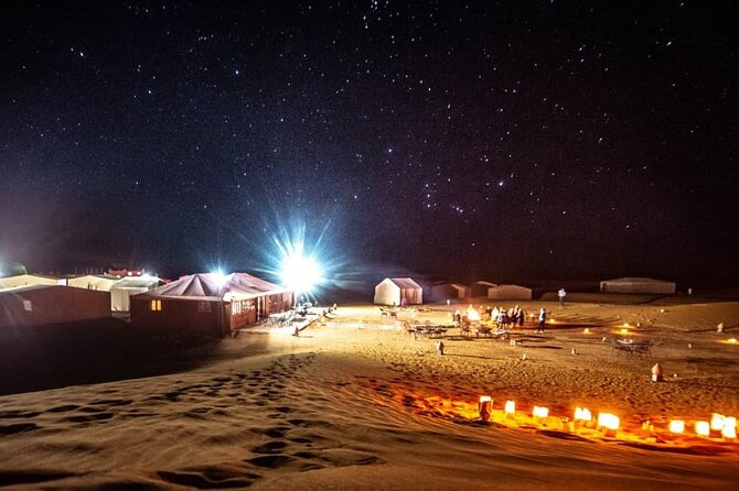 7 Days 6 Nights Desert Tour From Marrakech - Detailed Cancellation Policy