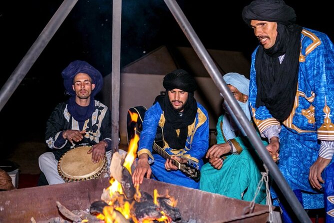 7 Days 6 Nights Desert Tour From Marrakech - Reviews and Ratings Overview