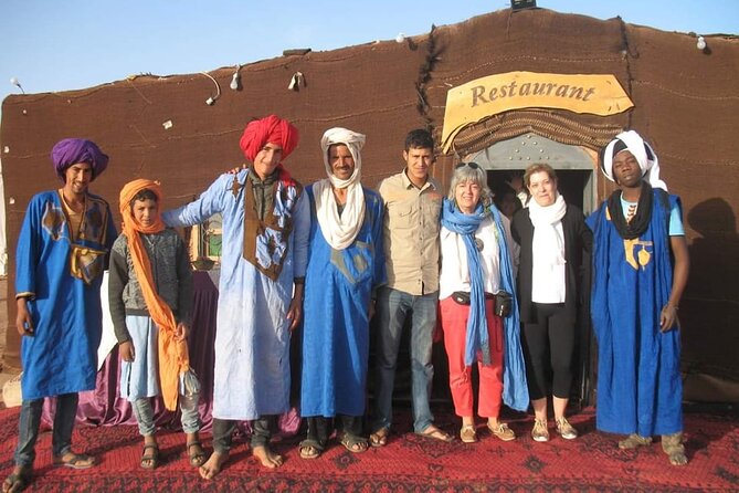 7 Days 6 Nights Desert Tour From Marrakech - Frequently Asked Questions