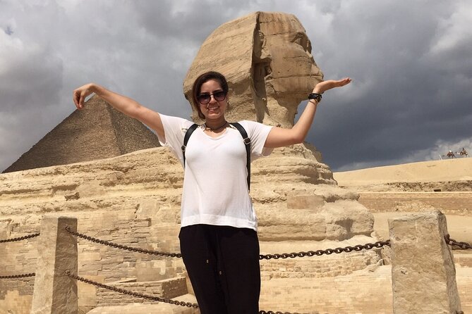 7 Days 6 Nights Holiday Package to Cairo & Sharm El Sheikh - Booking Information