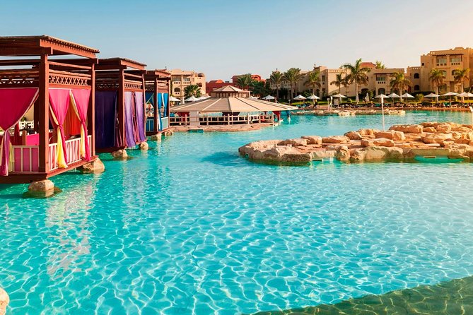 7 Days 6 Nights Holiday Package to Cairo & Sharm El Sheikh - Frequently Asked Questions