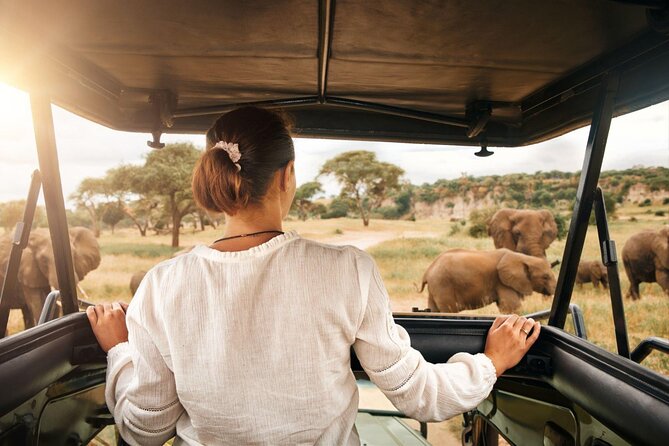 7 Days 6 Nights Northern Wildlife Safari - Booking Information