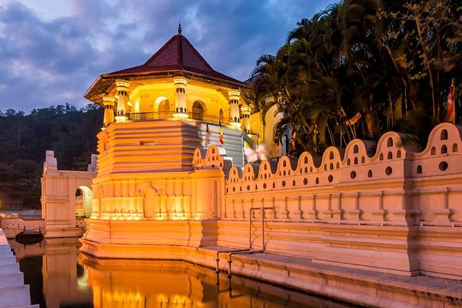 7 Days 6 Nights Package Tour With Holiday Walkers Sri Lanka - Cancellation Policy