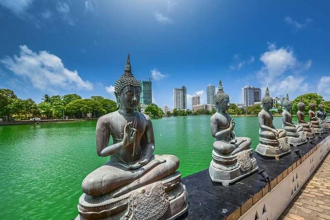 7 Days 6 Nights Package Tour With Holiday Walkers Sri Lanka - Directions