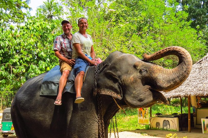 7 Days 6 Nights Package Tour With Holiday Walkers Sri Lanka - Common Questions
