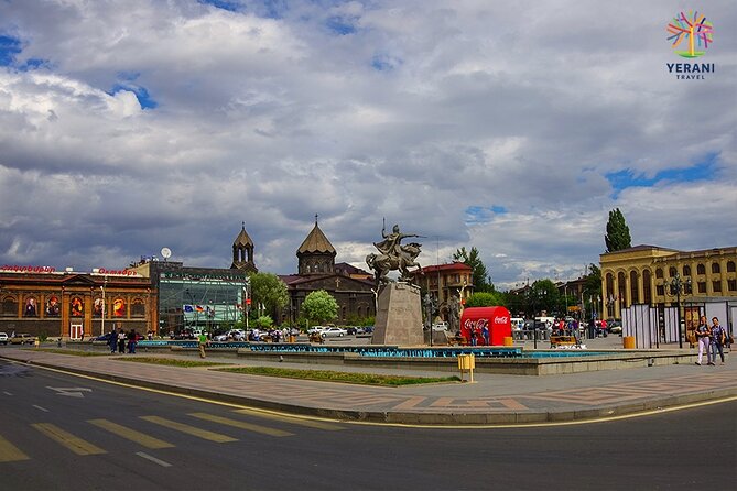 7 Days / 6 Nights Ready Tour Package in Armenia - Guide and Services