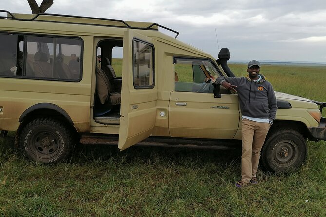 7 Days, 6 Nights Wildlife Photography and Birding Safari - Safari Van Experience
