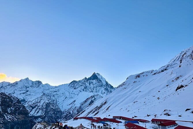 7 Days ABC Trek with Chitwan Safari Tour - The Sum Up