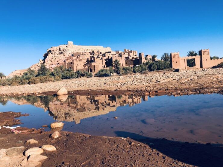 7 Days Adventure Through Time and Culture Morocco - Highlights of the 7-Day Adventure