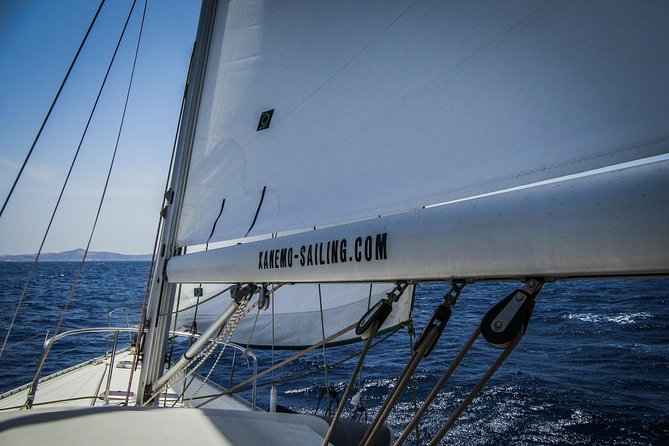 7 Days All Inclusive Private Cruise From Naxos to the Small Cyclades - Weather Requirements and Cancellation Policy