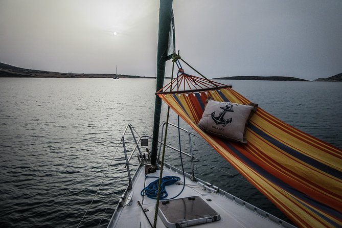 7 Days All Inclusive Private Cruise From Naxos to the Small Cyclades - Refund Policy and Experiences Start Time