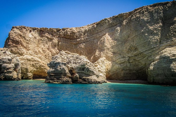 7 Days All Inclusive Private Cruise From Naxos to the Small Cyclades - Copyright and Legal Information