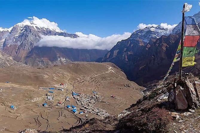 7 Days Amazing Nar Phu Camping Trekking Experience From Pokhara - Accommodation