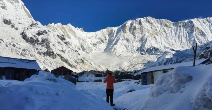 7 Days Annapurna Base Camp Trek: Customized Trip Itinerary - Trekking Itinerary Overview