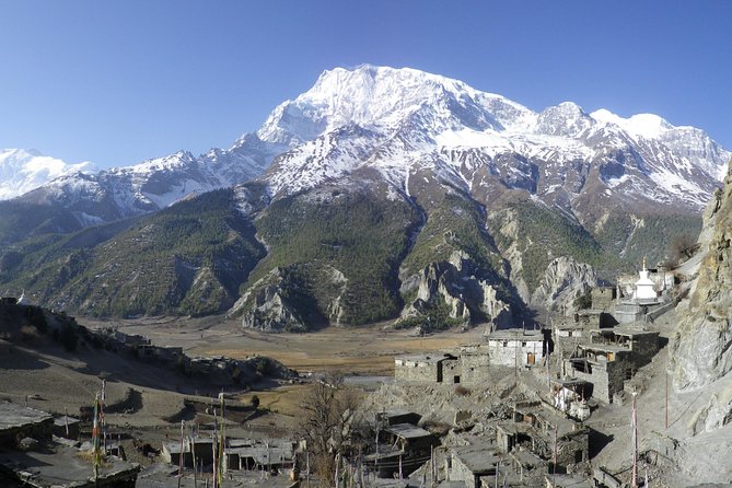 7 Days Annapurna Base Camp Trek From Pokhara - Day 1: Pokhara to Nayapul